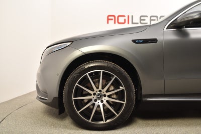 Mercedes EQC400 AMG Line 4Matic