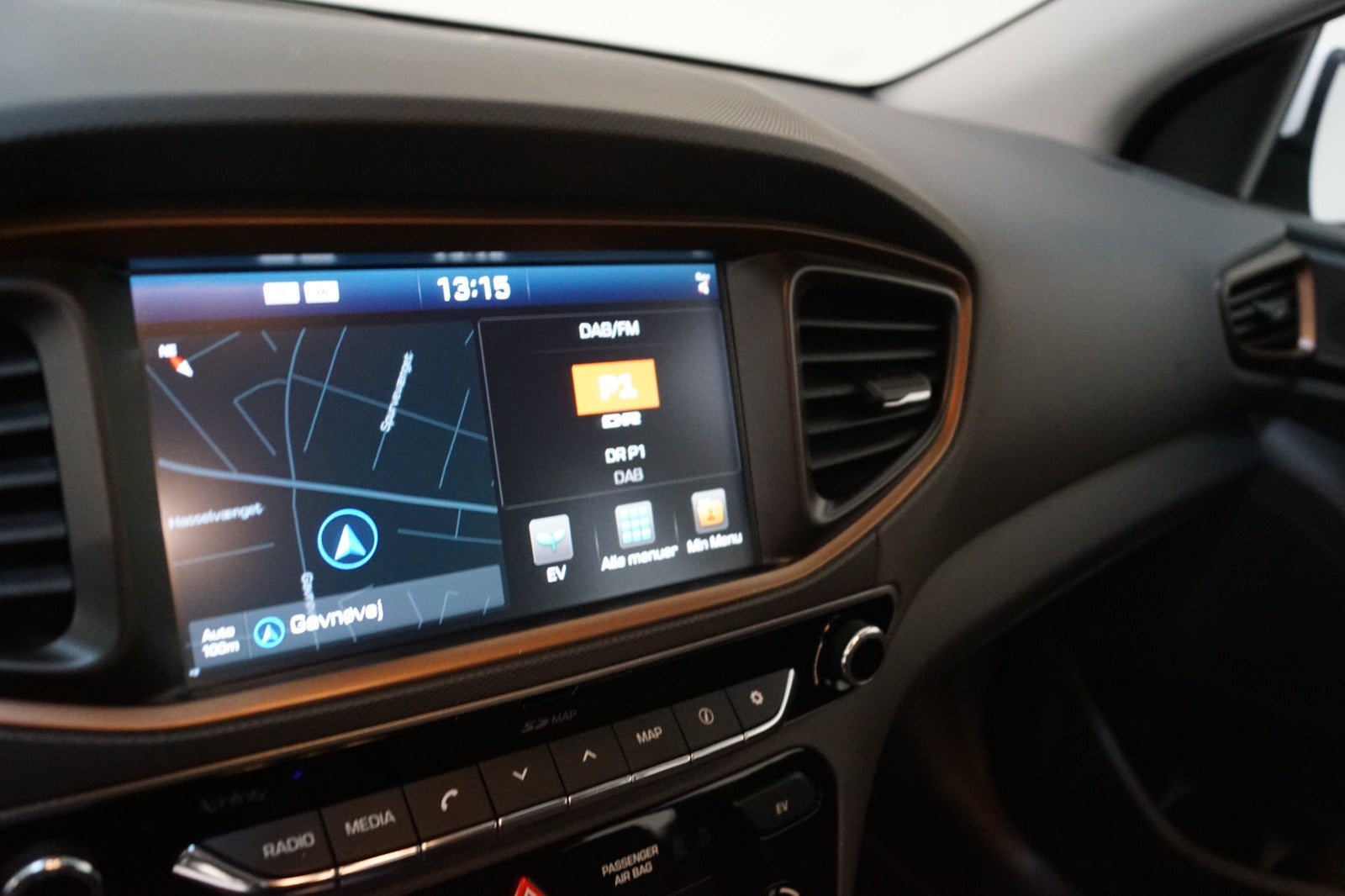 Hyundai Ioniq EV Trend
