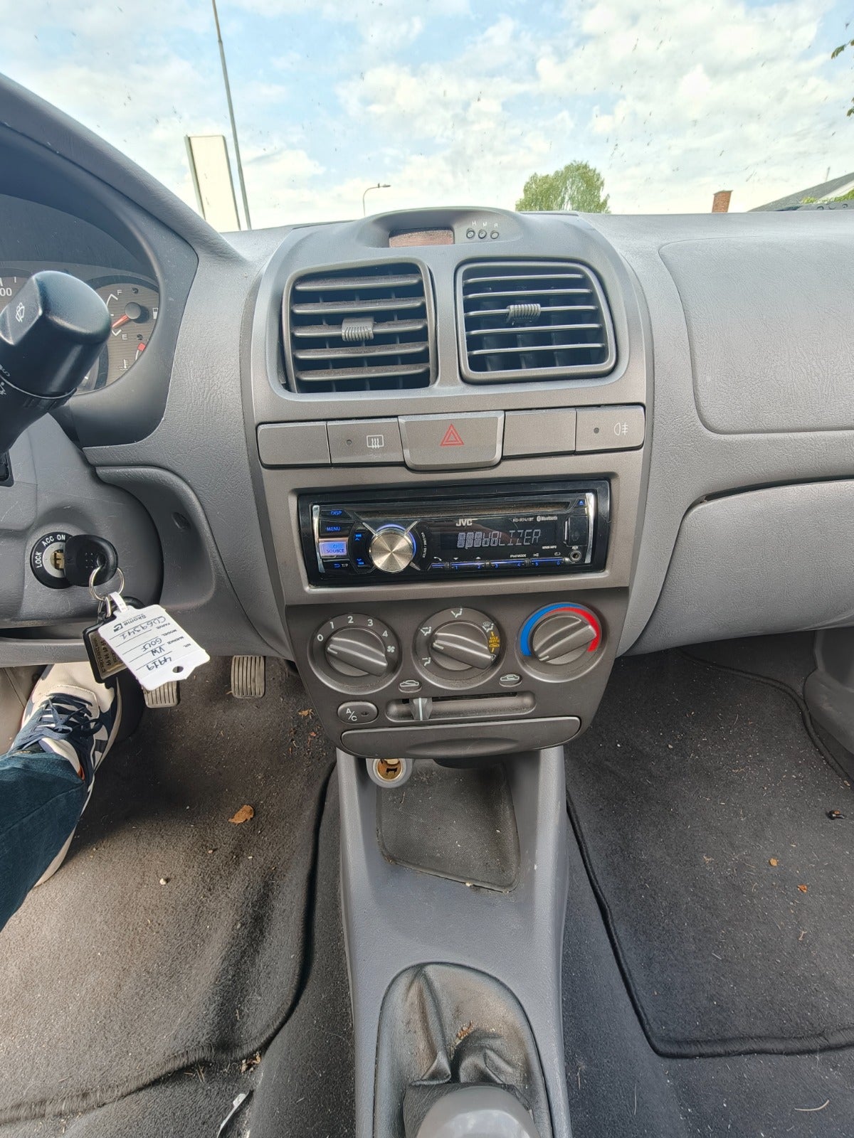 Billede af Hyundai Accent 1,5 GLS