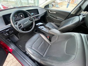 Kia EV6 Long Range Upgrade