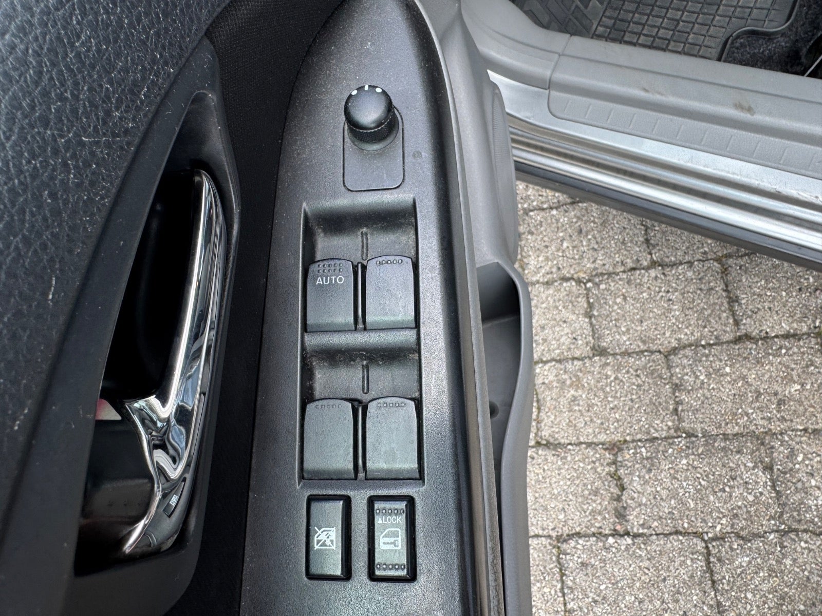 Billede af Suzuki SX4 1,6 CombiBack Exclusive