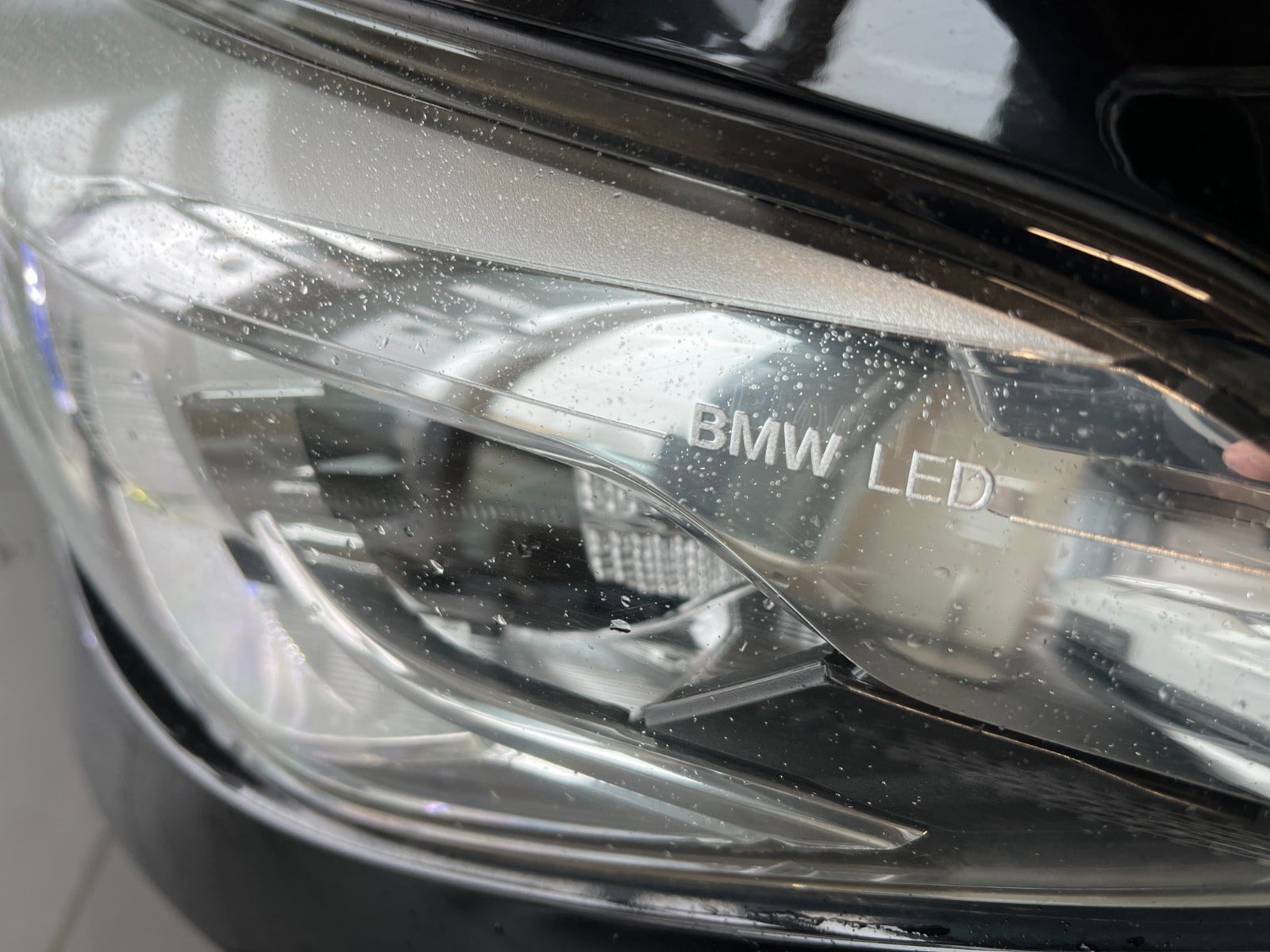 Billede af BMW 118i 1,5 Connected aut.