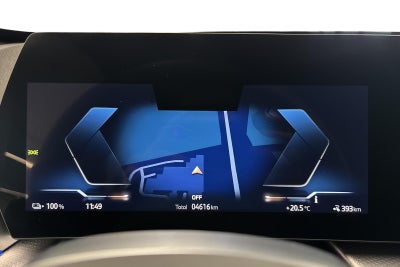 BMW iX1 eDrive20 M-Sport