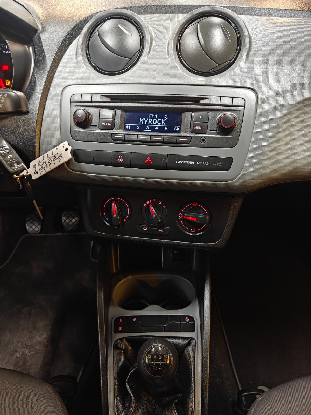 Billede af Seat Ibiza 1,2 12V 70 Reference