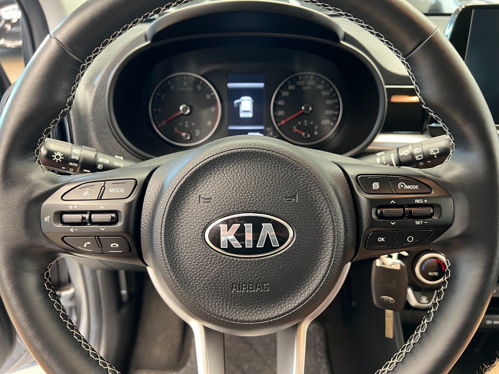 Billede af Kia Picanto 1,0 Prestige Upgrade