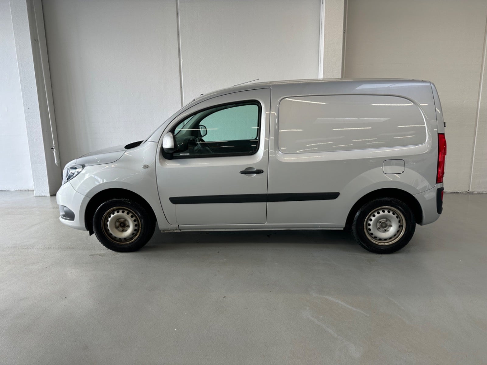 Billede af Mercedes Citan 109 1,5 CDi Kassevogn L