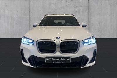 BMW iX3 Charged Plus M-Sport