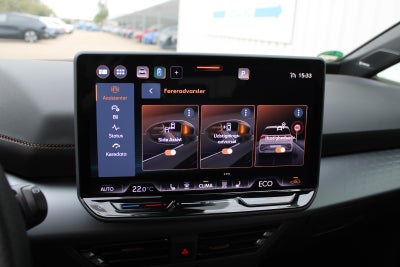 Cupra Born e-Boost