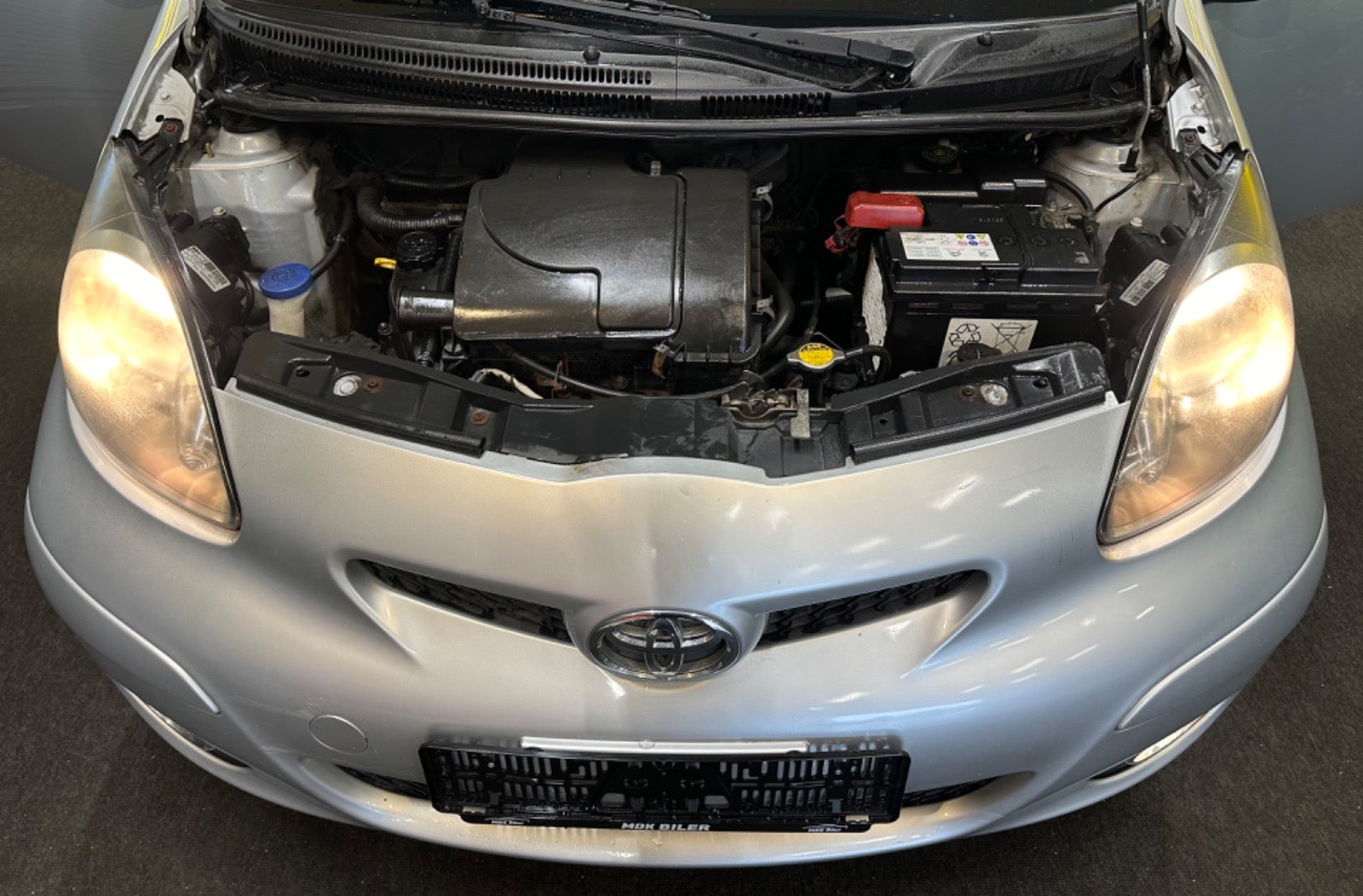 Billede af Toyota Aygo 1,0 