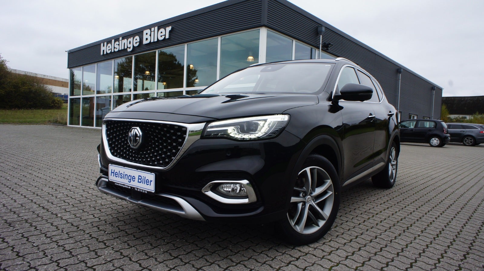 MG EHS PHEV Luxury
