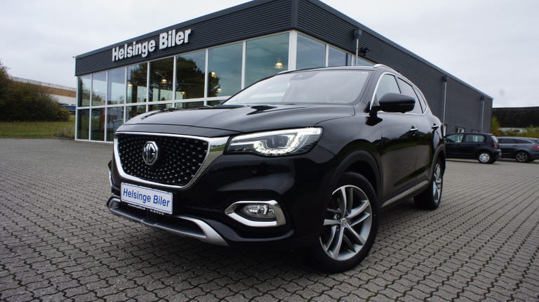 MG EHS PHEV Luxury