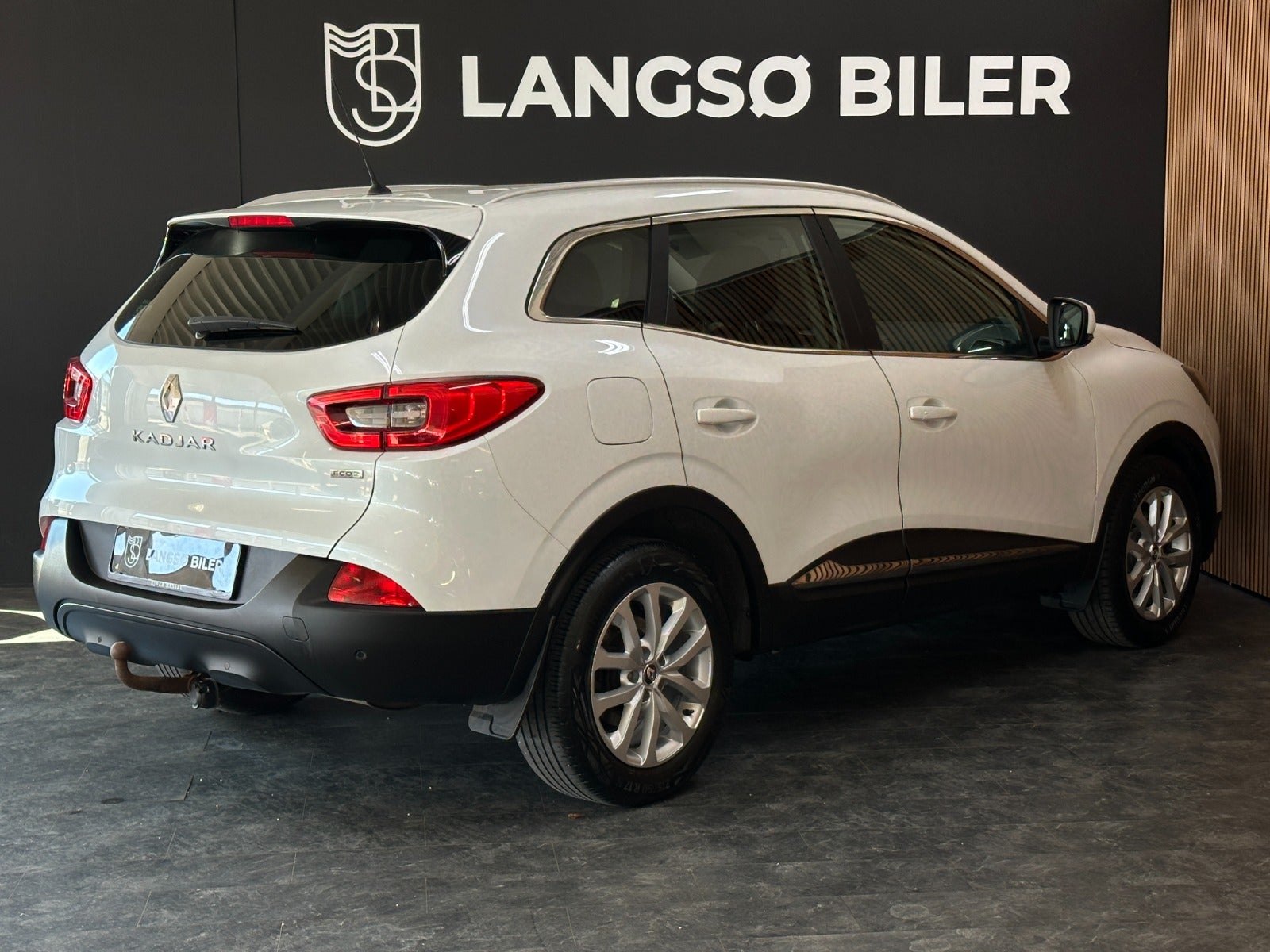 Billede af Renault Kadjar 1,5 dCi 110 Zen EDC