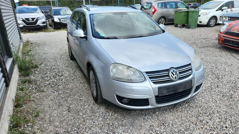 VW Golf V TDi 140 Comfortline Variant DSG