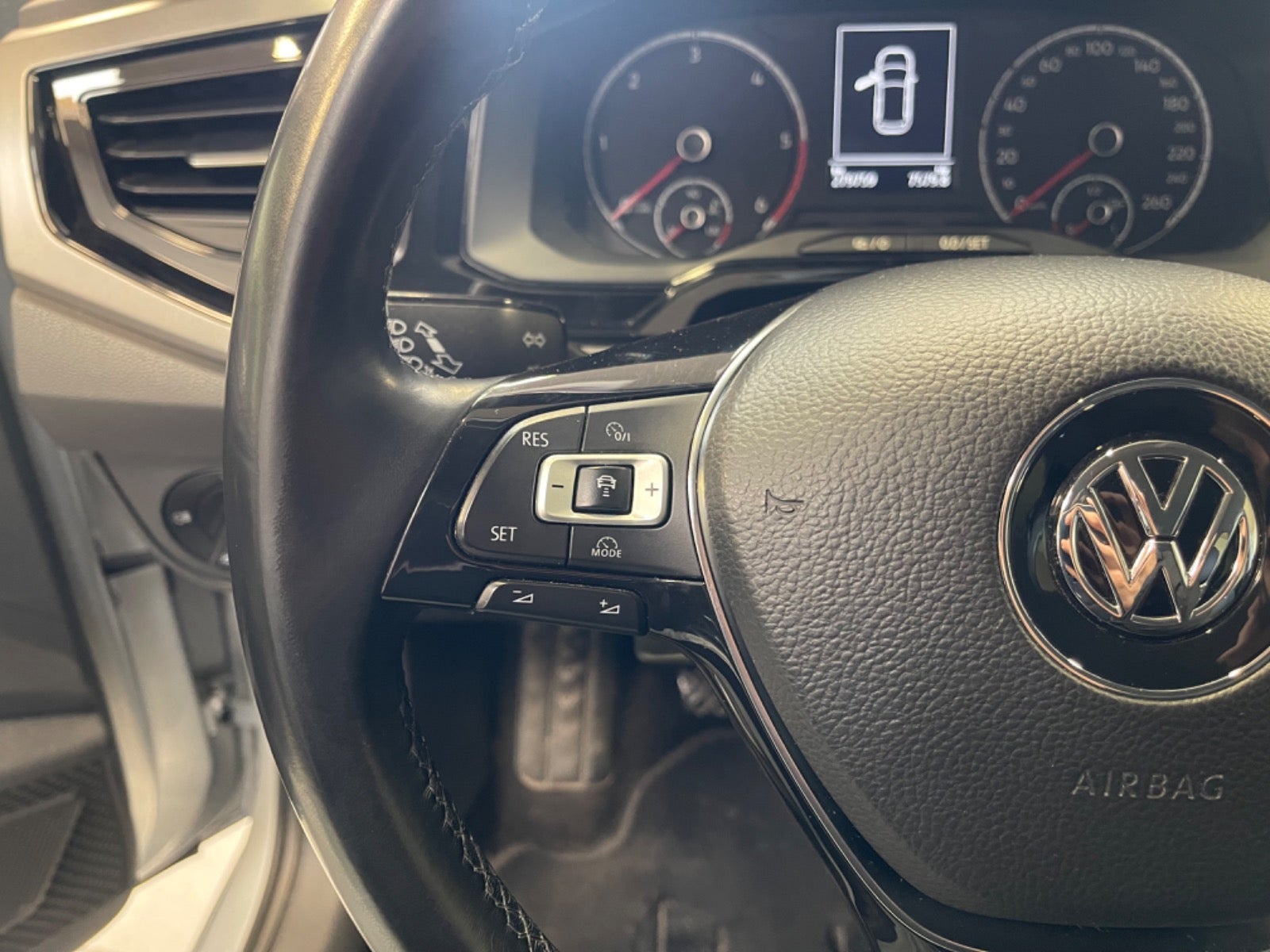 Billede af VW Polo 1,6 TDi 95 Comfortline Van