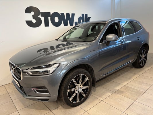 Volvo XC60 T8 407 Inscription aut. AWD Benzin / El drivmiddel 145000 Km. 2