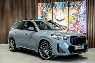BMW iX1 xDrive30 Fully Charged M-Sport