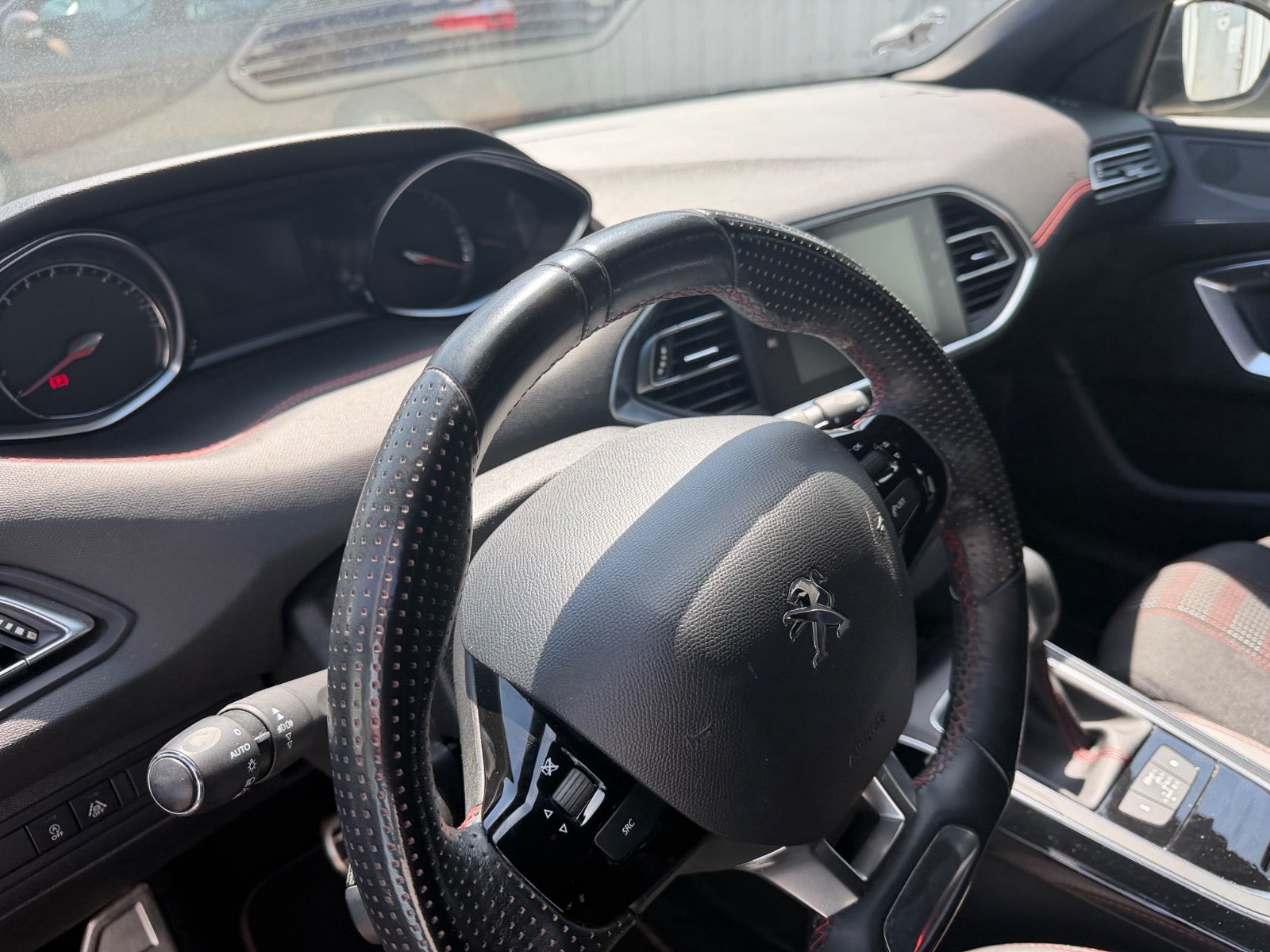Peugeot 308 BlueHDi 120 GT Line SW EAT6 - billede 6