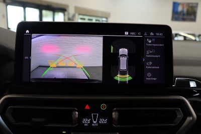 BMW iX3 Charged M-Sport