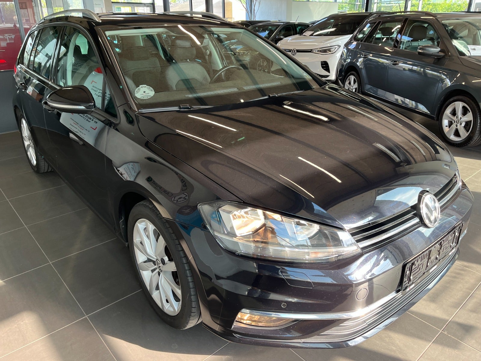 Billede af VW Golf VII 1,5 TSi 150 Highline Variant DSG