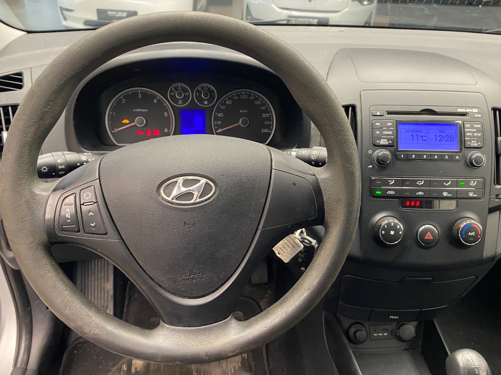 Billede af Hyundai i30 1,6 CRDi 90 Blue Drive CW