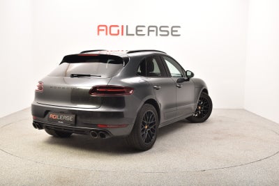 Porsche Macan GTS PDK