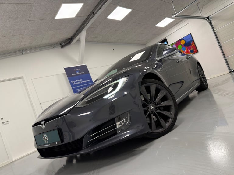 Tesla Model S 75D