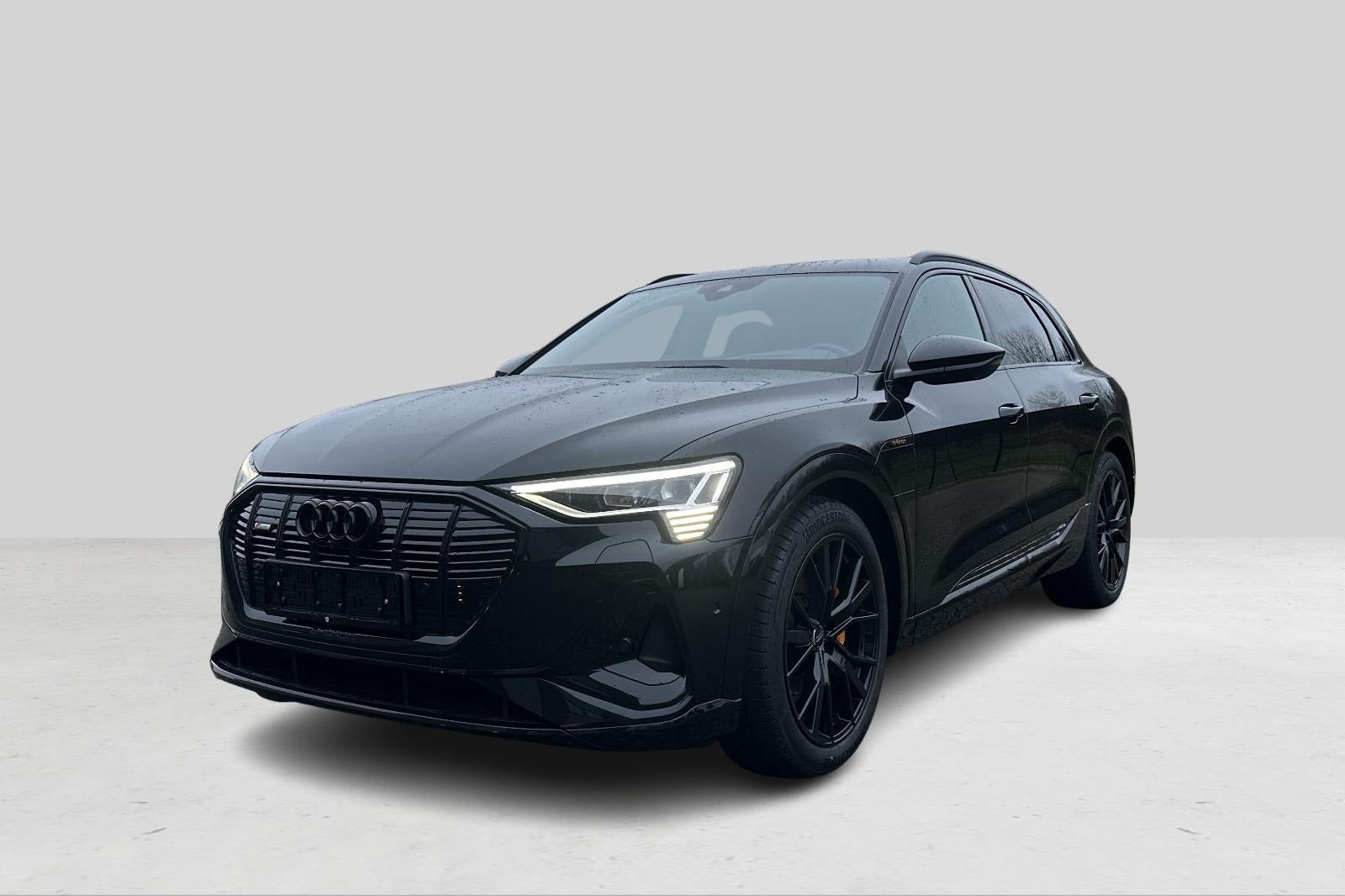 Audi e-tron 55 Black Edition S-line quattro