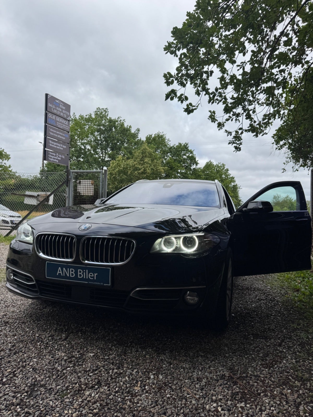 Billede af BMW 530d 3,0 Touring xDrive aut.