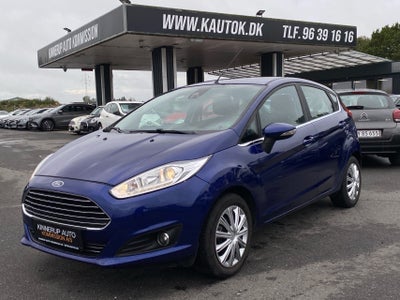 Ford Fiesta 1,0 SCTi 100 Titanium aut. 5d