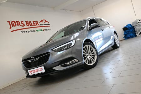 Opel Insignia T 165 Innovation Sports Tourer aut.
