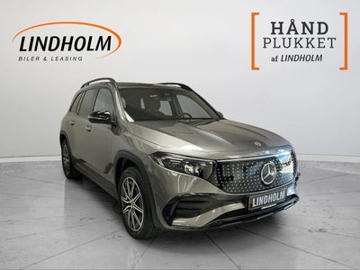 Mercedes EQB300  AMG Line 4Matic 5d