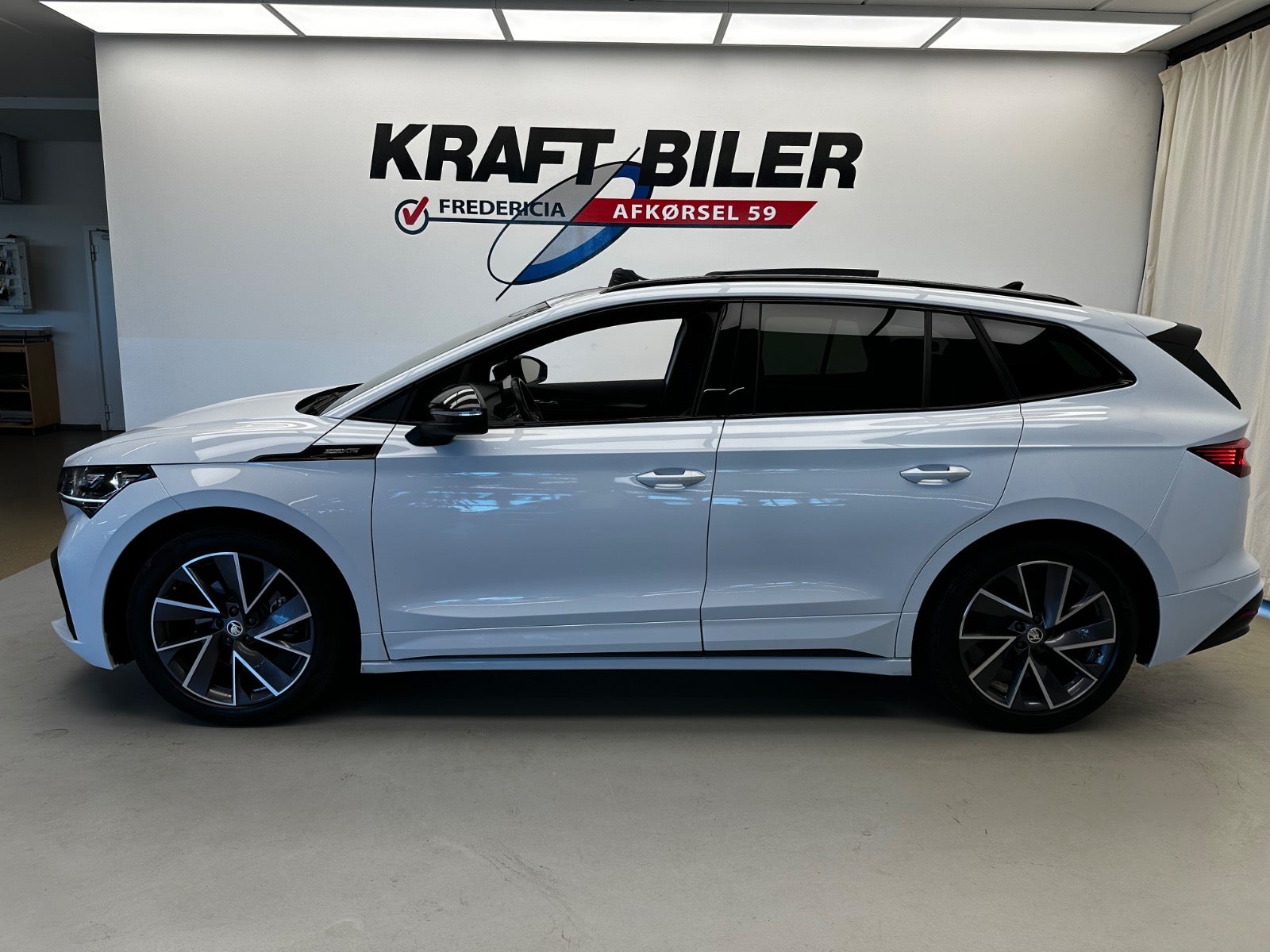 Billede af Skoda Enyaq 60 iV Sportline