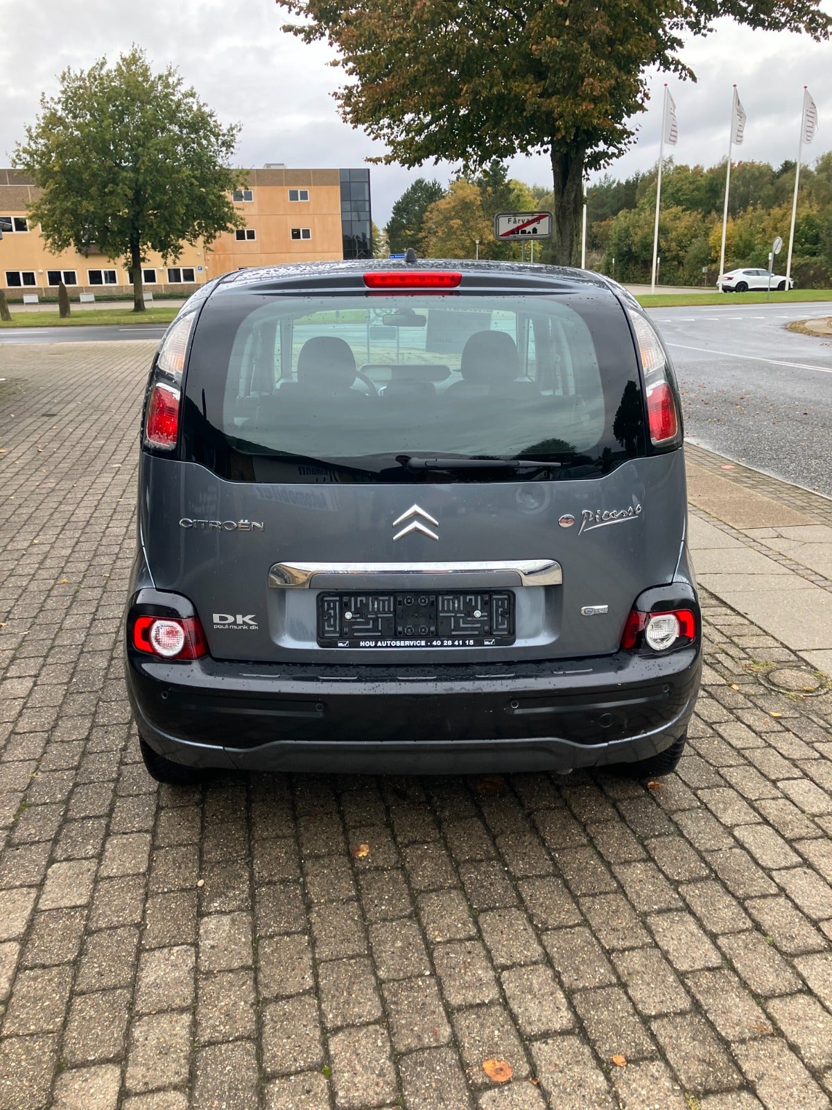 Citroën C3 Picasso e-HDi 90 Seduction E6G