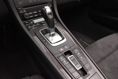 Porsche 911 Targa 4 GTS PDK