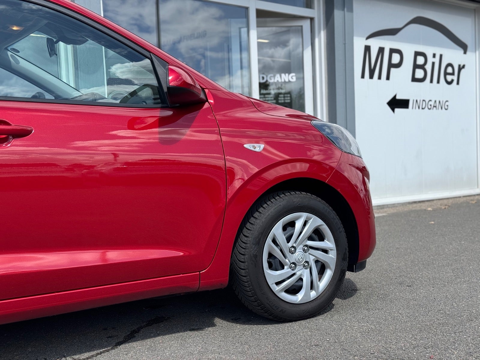Billede af Hyundai i10 1,0 MPi Advanced AMT