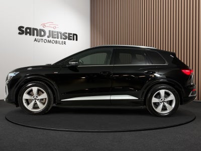 Audi Q4 e-tron Ultra S-line Van