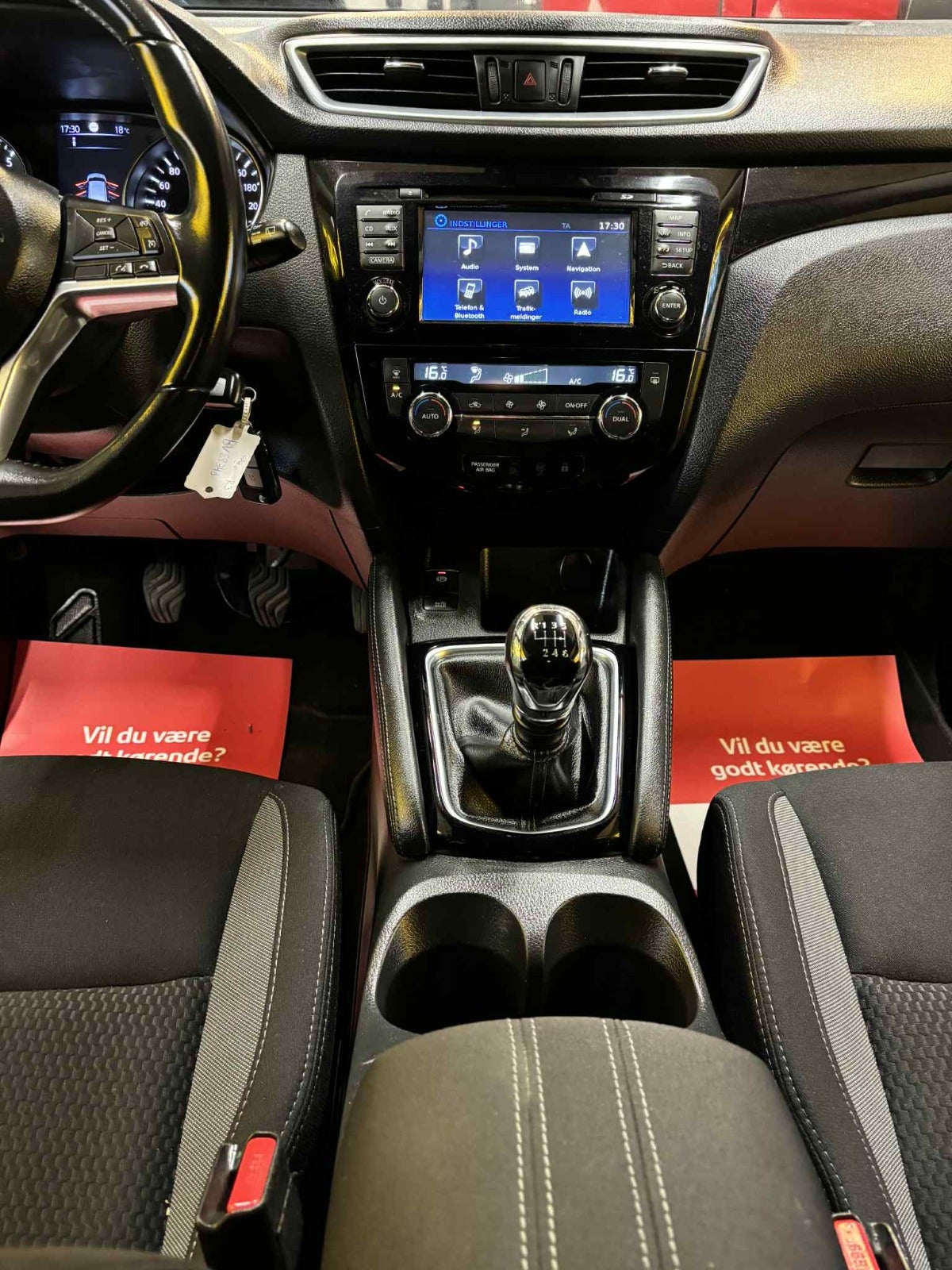 Billede af Nissan Qashqai 1,6 Dig-T 163 N-Connecta