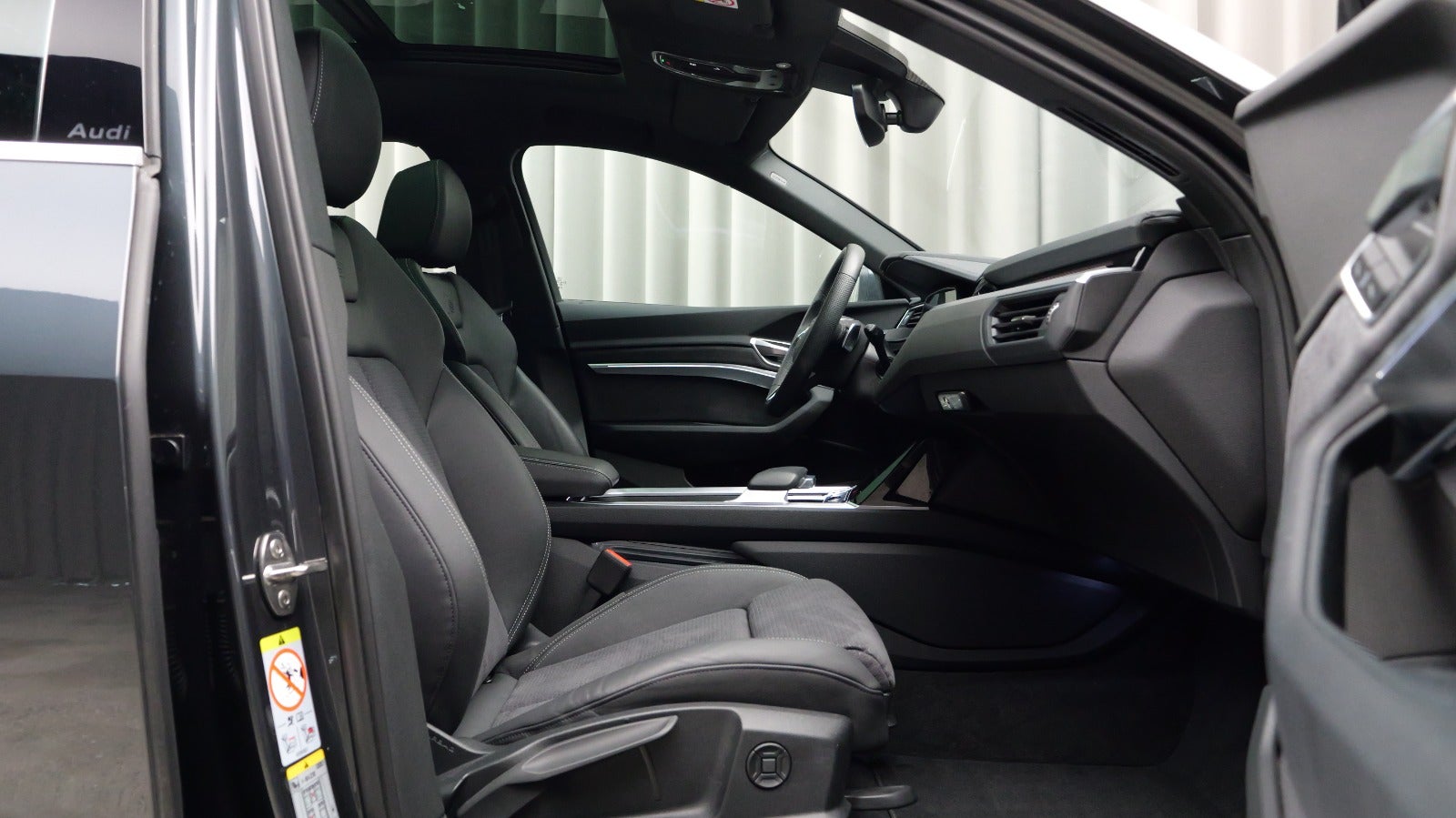 Audi Q8 e-tron Advanced quattro