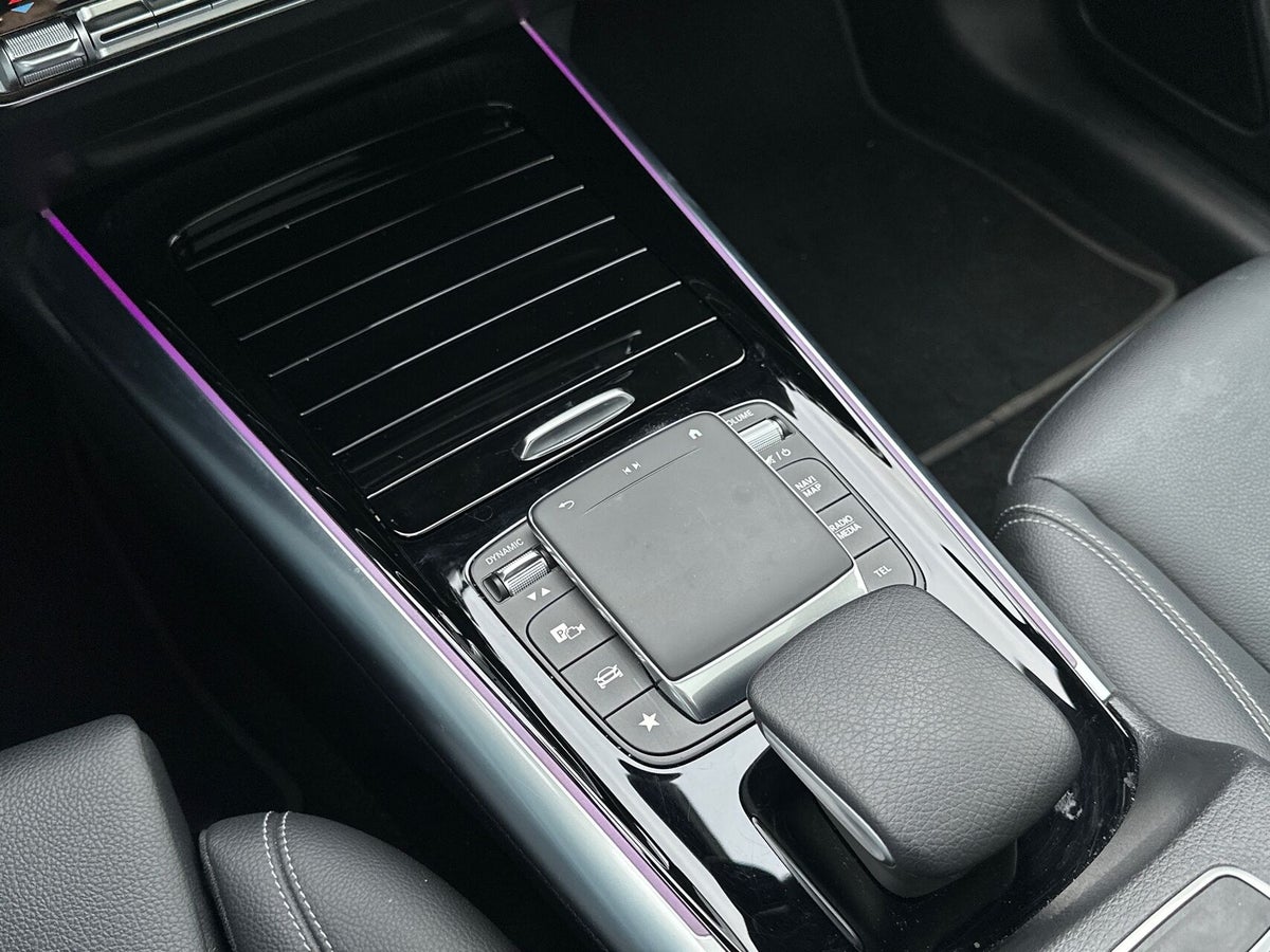 Mercedes EQA250+ Progressive billede 15