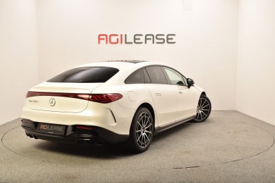 Mercedes EQS450+ AMG Line
