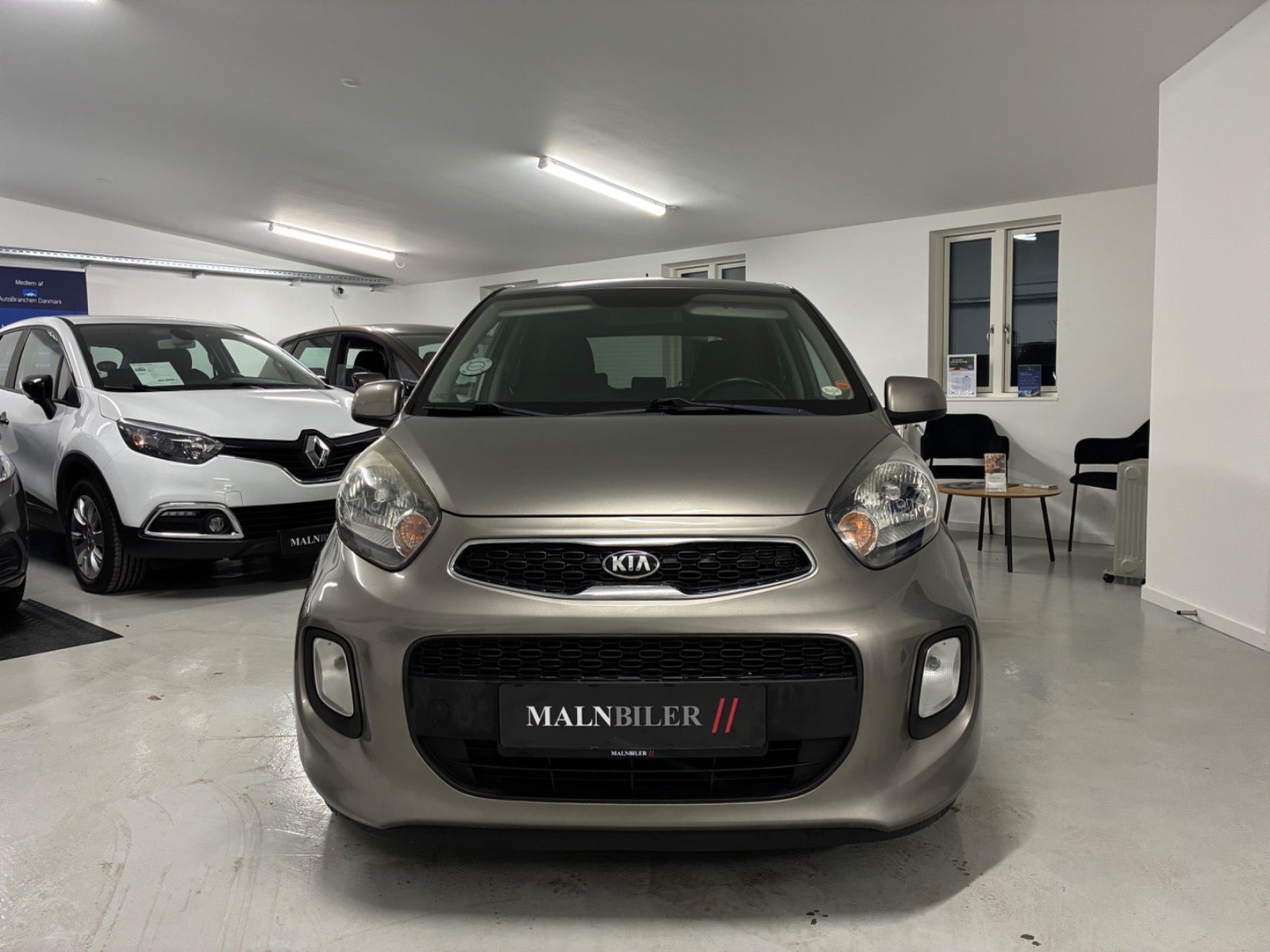 Billede af Kia Picanto 1,0 Limited