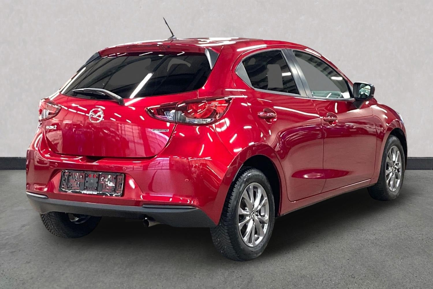 Billede af Mazda 2 1,5 SkyActiv-G 90 Sky
