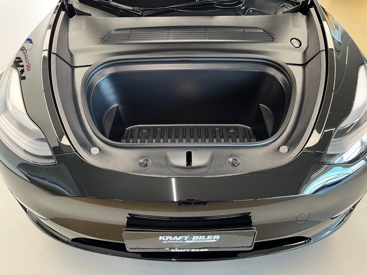 Billede af Tesla Model Y  Long Range AWD