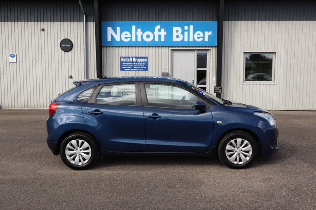 Suzuki Baleno 1,2 Dualjet Exclusive