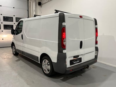 Opel Vivaro CDTi 114 Van L1H1