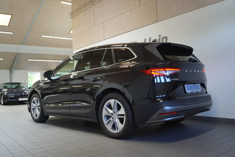 Skoda Enyaq iV Suite
