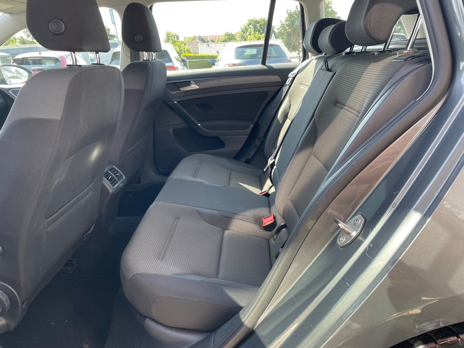Billede af VW Golf VII 1,5 TSi 150 Comfortline Variant DSG