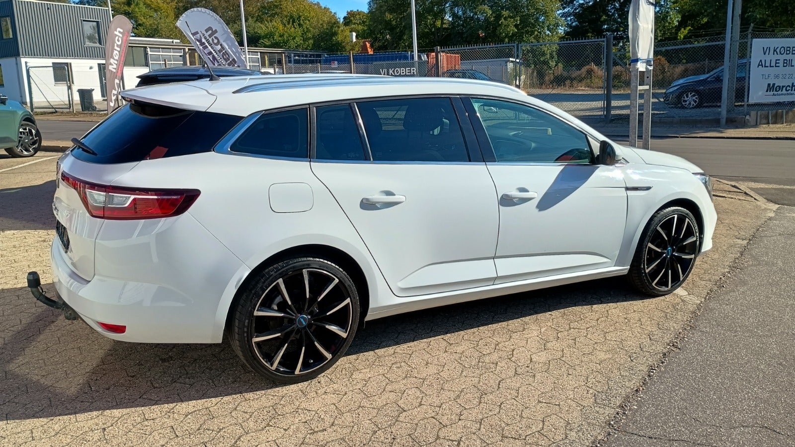 Billede af Renault Megane IV 1,2 TCe 100 Zen Sport Tourer