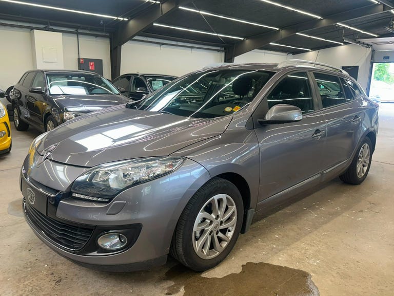 Renault Megane III dCi 110 Dynamique Sport Tourer