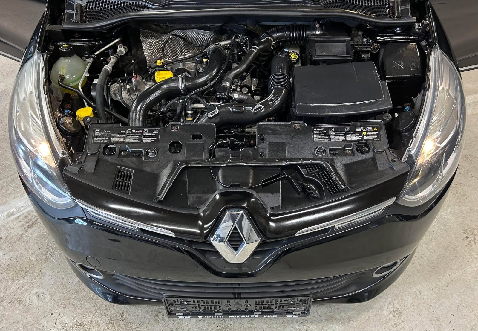 Billede af Renault Clio IV 0,9 TCe 90 Expression